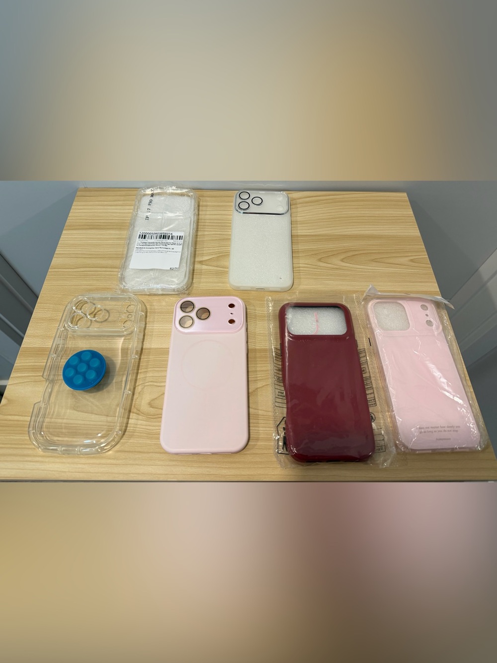 iPhone 17 Pro Max cases